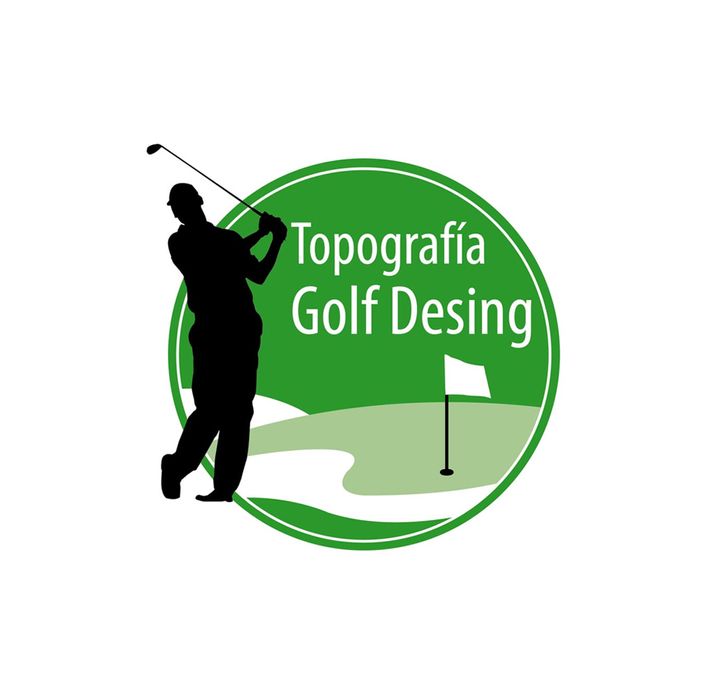 Topocivil, S.L. logo golf desing