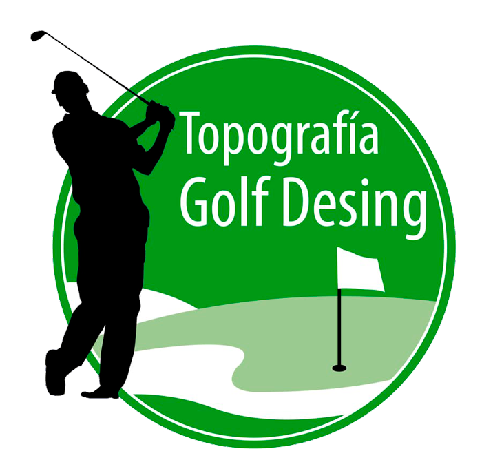 Topocivil, S.L. logo golf desing